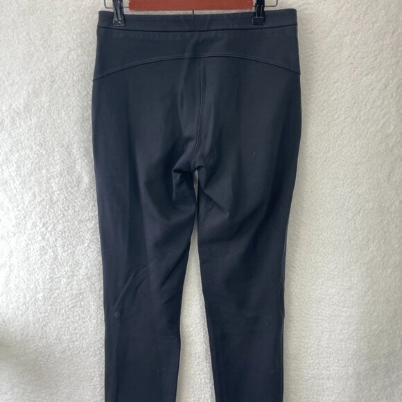 Lululemon On The Move Pants Women’s Size 4 Olive Green Black Stretch Lot of 2 - Picture 15 of 16